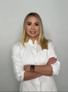 Никитина Дарья